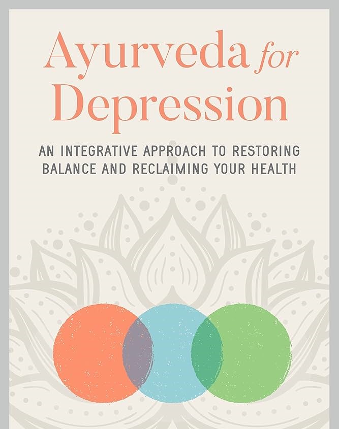 Ayurveda for Depression Background Image