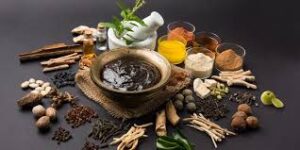 Ayurvedic Herb daily wellness image
