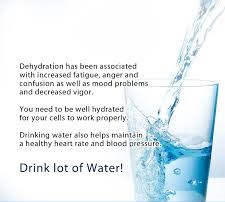 Hydration in Ayurveda