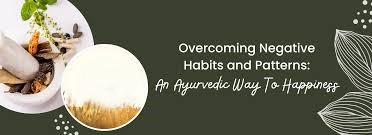The Ayurvedic Way to Break Bad Habits | image background