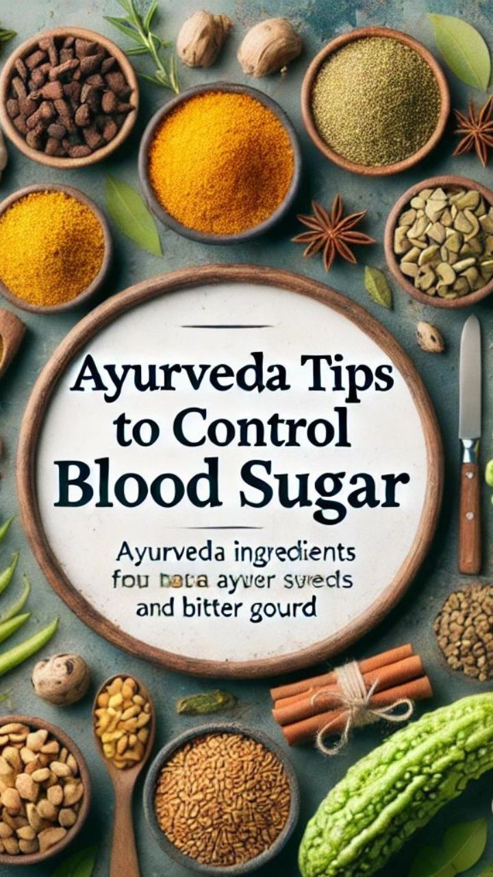 How Ayurveda Can Help You Manage Your Blood Sugar Levels Naturally post thumbnail image