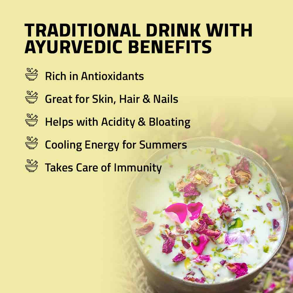 Healing Ayurveda Drinks